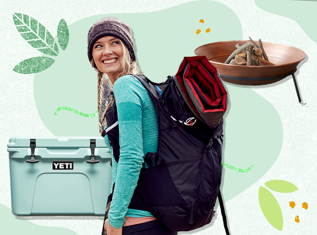 E-Comm: Everything You Need to Make a Campsite at Home E-Comm: Everything You Need to Make a Campsite at Home